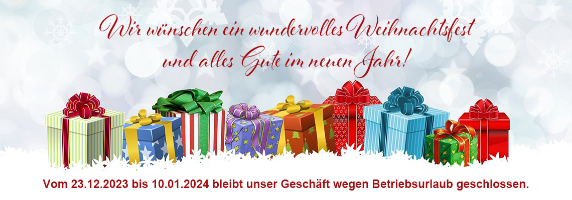 Fath wünscht Frohe Weihnachten