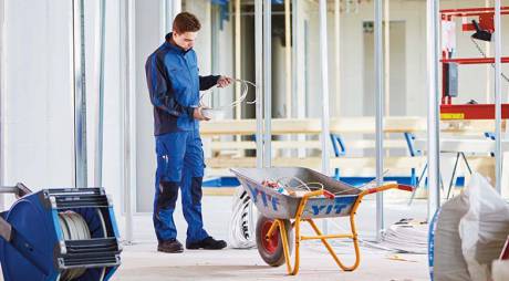 Die richtige Ausstattung für Handwerker