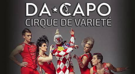 Dacapo Varieté – Show Cult in Aschaffenburg