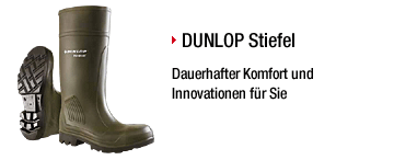 DUNLOP Stiefel